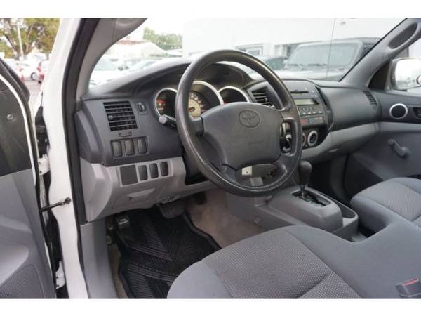 2007 TOYOTA TACOMA REGULAR CAB $ - cars & trucks - by dealer -... for sale in Miami, FL – photo 8