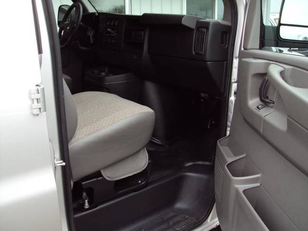 2013 Chevrolet Express Cargo Van RWD 1500 135 - cars & trucks - by... for sale in Waite Park, MI – photo 9