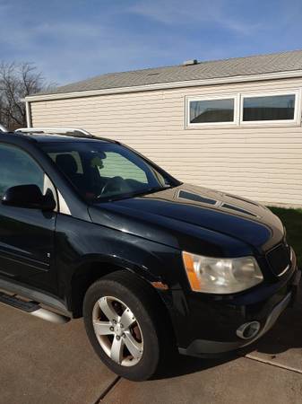 2007 pontiac torrent - cars & trucks - by owner - vehicle automotive... for sale in Depew, NY – photo 2