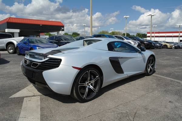 2015 McLaren 650s Spider S $729 DOWN $505/WEEKLY for sale in Orlando, FL – photo 8