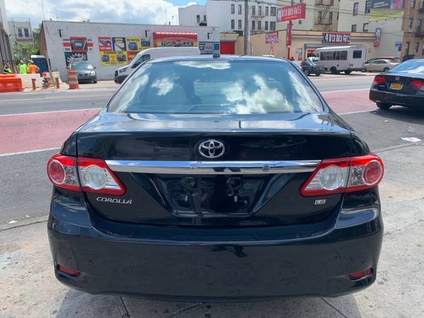 2012 Toyota Corolla - cars & trucks - by dealer - vehicle automotive... for sale in Brooklyn, NY – photo 7