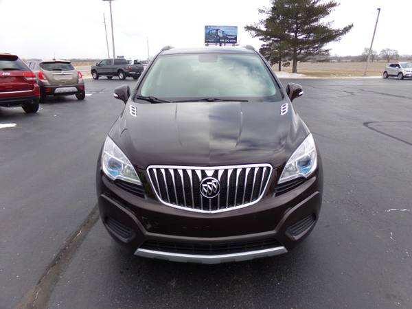 2016 Buick Encore FWD 4dr for sale in Lagrange, IN – photo 8