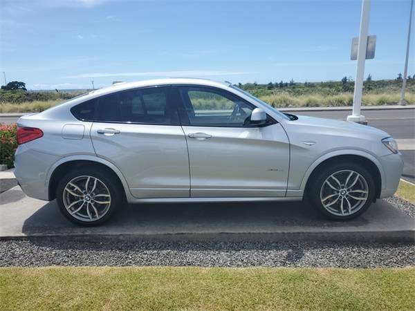 2018 BMW X4 xDrive28i - cars & trucks - by dealer - vehicle... for sale in Kailua-Kona, HI – photo 4