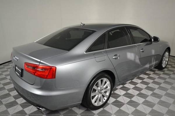 2012 AUDI A6 3.0T SUPERCHARGED LOW MILES, EASY FINANCING for sale in Fort Lauderdale, FL – photo 6