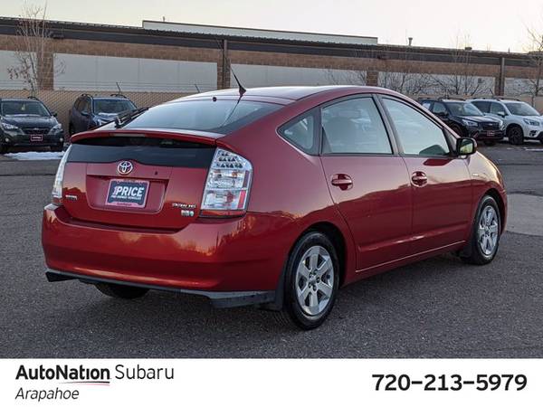 2009 Toyota Prius Touring SKU:97853340 Hatchback - cars & trucks -... for sale in Centennial, CO – photo 6