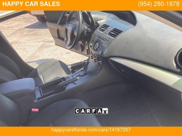 2012 Mazda Mazda3 5dr HB Auto i Touring - - by dealer for sale in Fort Lauderdale, FL – photo 9