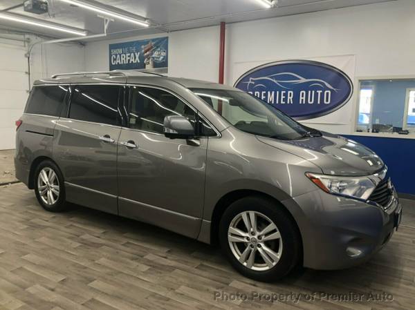 2013 NISSAN QUEST SL LOW MILES WE FINANCE - cars & trucks - by... for sale in Palatine, IL – photo 8