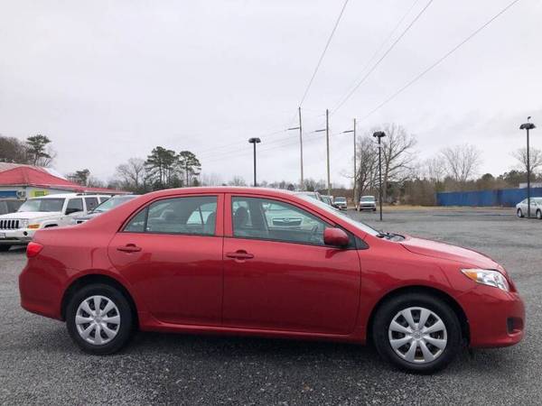 2010 Toyota Corolla - I4 Clean Carfax, All Power, New Tires, Mats for sale in Dover, DE 19901, MD – photo 5