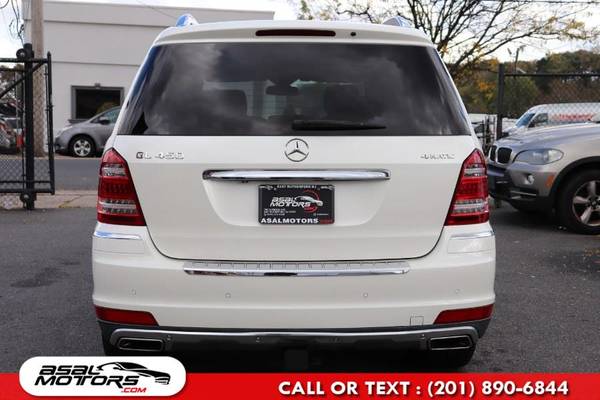 Take a look at this 2011 Mercedes-Benz GL-Class-North Jersey - cars for sale in East Rutherford, NJ – photo 6
