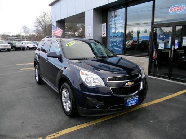 2015 Chevrolet Equinox LT AWD 2 4L 4 CYL GAS SIPPING MID-SIZE SUV for sale in Plaistow, NH – photo 2