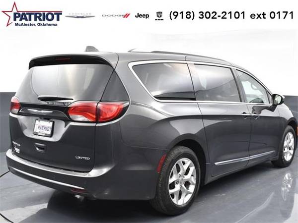 2020 Chrysler Pacifica Limited - mini-van - - by for sale in McAlester, OK – photo 5