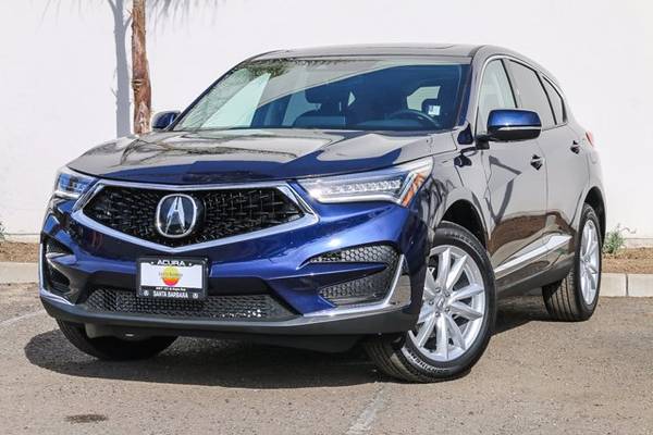 2021 Acura RDX Base - - by dealer - vehicle automotive for sale in Santa Barbara, CA