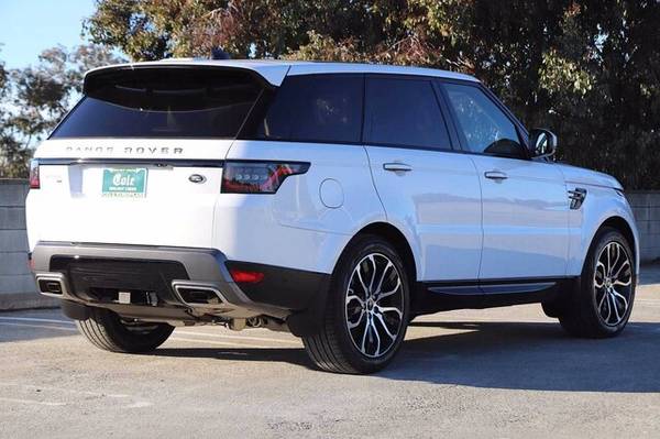 2021 Land Rover Range Rover Sport hatchback FWHITE for sale in Walnut Creek, CA – photo 6