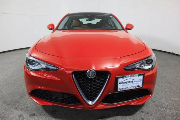 2018 Alfa Romeo Giulia, Alfa Rosso - cars & trucks - by dealer -... for sale in Wall, NJ – photo 8