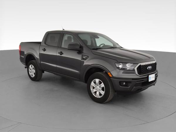 2019 Ford Ranger SuperCrew XLT Pickup 4D 5 ft pickup Gray - FINANCE... for sale in Columbia, MO – photo 15