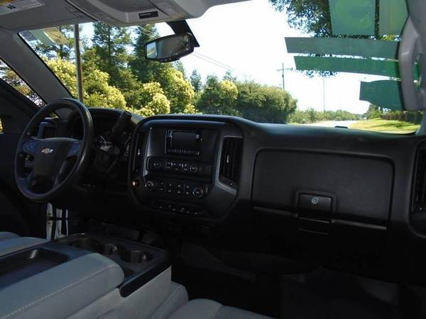 2015 Chevrolet Silverado 1500 Work Truck 4x4 4dr Crew Cab 6.5 ft. SB for sale in Riverbank, CA – photo 11