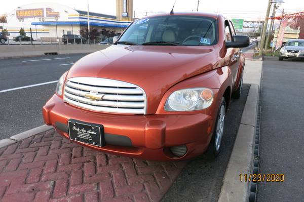 2007 Chevy HHR---MANUAL - cars & trucks - by dealer - vehicle... for sale in Collingswood, NJ – photo 8