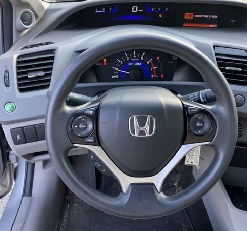 2012 Honda Civic Hybrid - - by dealer - vehicle for sale in Richmond , VA – photo 17