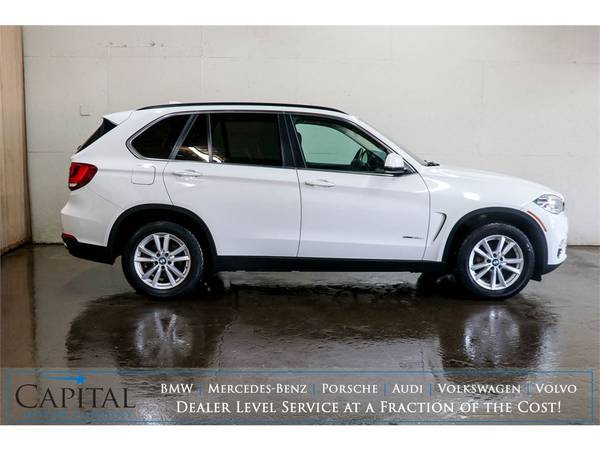 BMW X5 35d xDrive w/3rd Row Seats! Gorgeous SUV w/Nav, Panoramic... for sale in Eau Claire, ND – photo 3
