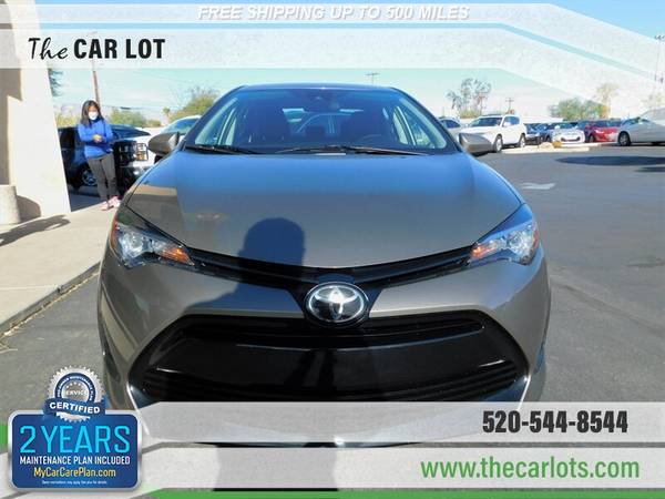 2019 Toyota Corolla LE 1-OWNER CLEAN & CLEAR CARFAX...2 keys.....31... for sale in Tucson, AZ – photo 14