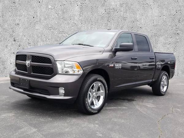 2018 RAM 1500 Express - cars & trucks - by dealer - vehicle... for sale in Chattanooga, TN – photo 8