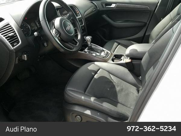 2016 Audi Q5 Prestige Hybrid AWD All Wheel Drive SKU:GA054297 for sale in Plano, TX – photo 10