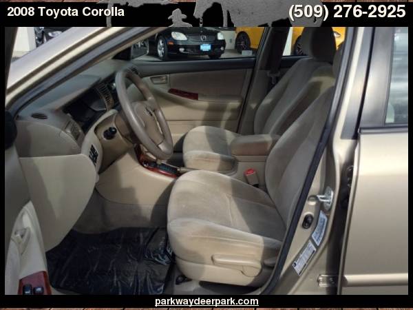2008 Toyota Corolla 4dr Sdn Man CE (Natl) for sale in Deer Park, WA – photo 13