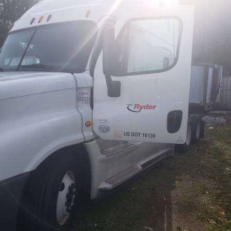 Freightliner Cascadia - cars & trucks - by owner - vehicle... for sale in OXFORD, AL – photo 14