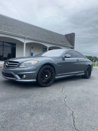 2008 Mercedes Benz CL 63 AMG for sale in Little Rock, AR