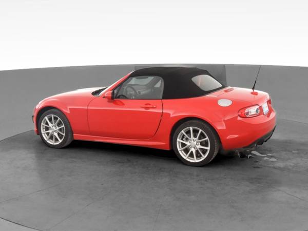 2010 MAZDA MX5 Miata Grand Touring Convertible 2D Convertible Red -... for sale in South Bend, IN – photo 6