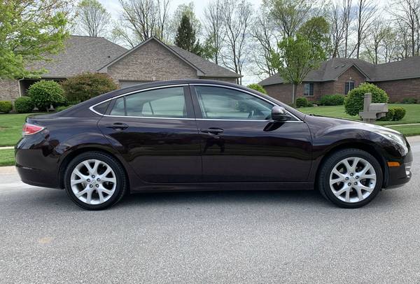 2009 Mazda 6 - V6 - - by dealer - vehicle automotive for sale in Whiteland, IN – photo 8