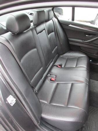 2012 BMW 535i xDrive AWD Twin Turbo Leather Sunroof HTD Seats NAVI for sale in Mishawaka, IN – photo 20