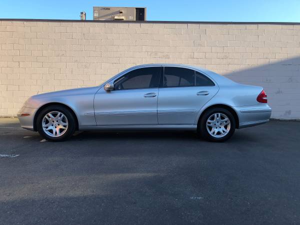 2005 Mercedes-Benz E-Class E320 - Fully maintained, 1 Owner, 77k... for sale in Bellevue, WA – photo 7