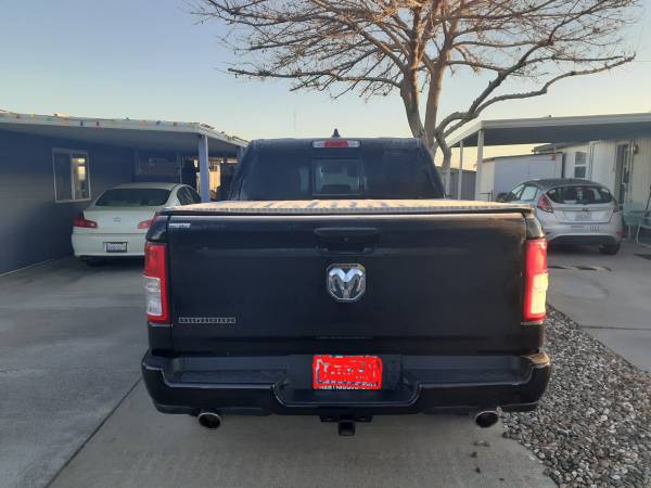 2019 RAM Big Horn - cars & trucks - by owner - vehicle automotive sale for sale in Richland, WA – photo 2