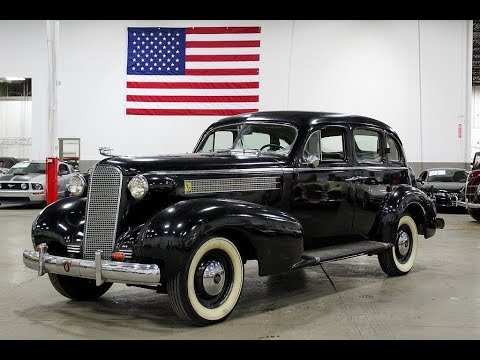 1937 Cadillac Series 60 for sale in Kentwood, MI – photo 2