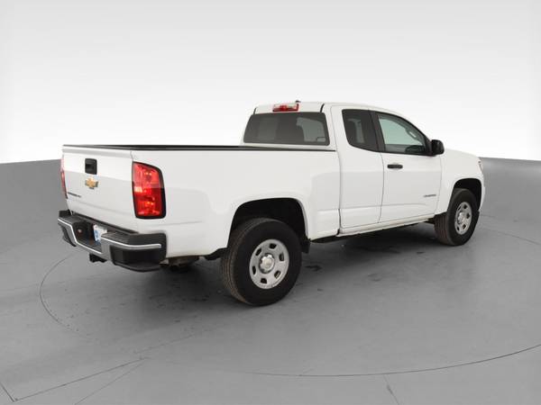 2017 Chevy Chevrolet Colorado Extended Cab Work Truck Pickup 2D 6 ft... for sale in Grand Rapids, MI – photo 11