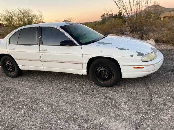 1997 Chevy Lumina - cars & trucks - by owner - vehicle automotive sale for sale in Tucson, AZ – photo 5