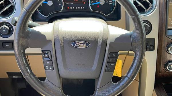 2014 Ford F-150 SUPERCREW 4WD - - by dealer - vehicle for sale in Pleasant Hill, IA – photo 8