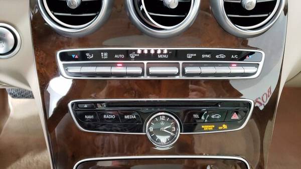 2016 Mercedes-Benz C-Class 4DR SDN C300 - - by dealer for sale in St. Augustine, FL – photo 14