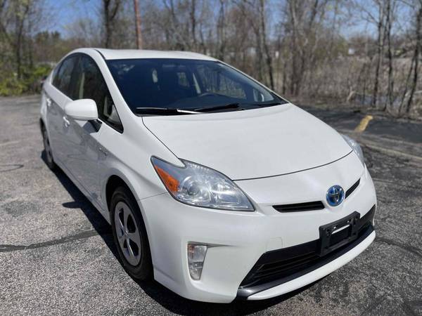 2012 Toyota Prius Two Hybrid Pkg2 50mpg 146k 1 owner clean - cars & for sale in Walpole, MA – photo 13