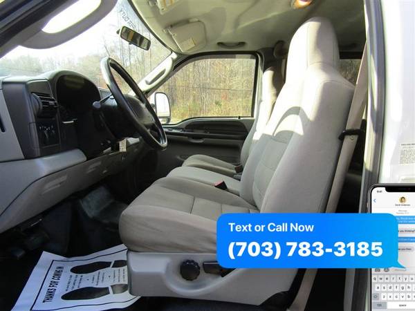 2006 FORD SUPER DUTY F-350 F350 F 350 DRW XLT ~ WE FINANCE BAD... for sale in Stafford, District Of Columbia – photo 9