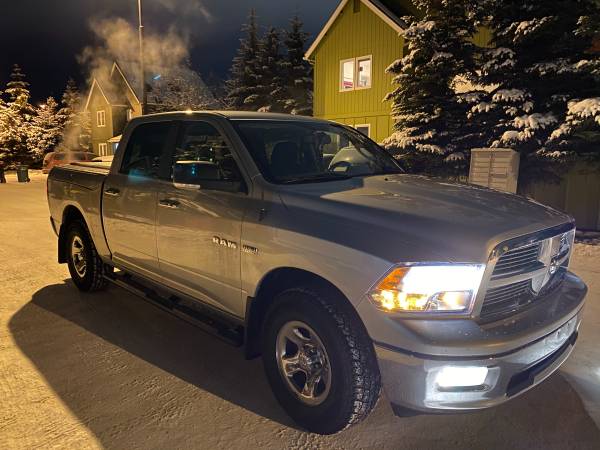 2009 Dodge Ram 1500 - cars & trucks - by owner - vehicle automotive... for sale in Anchorage, AK – photo 3