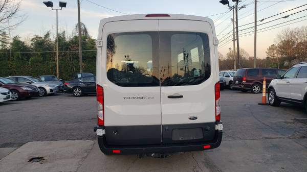 2016 Ford T350 Medium Roof Cargo van Long wheel base for sale in Raleigh, NC – photo 4