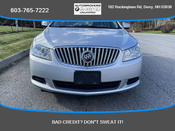 2012 Buick LaCrosse - cars & trucks - by dealer - vehicle automotive... for sale in East Derry, ME – photo 2