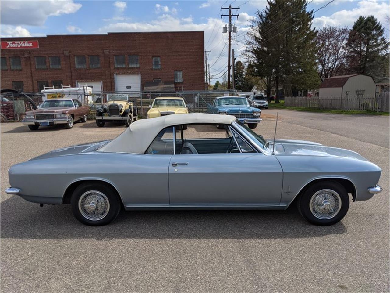 1965 Chevrolet Corvair for sale in Stanley, WI – photo 5