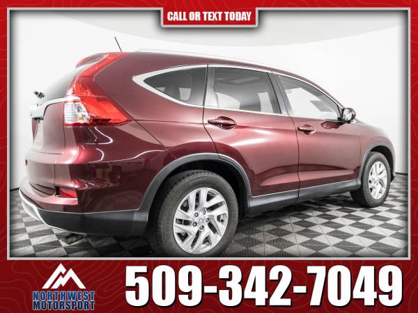 2016 Honda CR-V EXL FWD - - by dealer - vehicle for sale in Spokane Valley, WA – photo 5