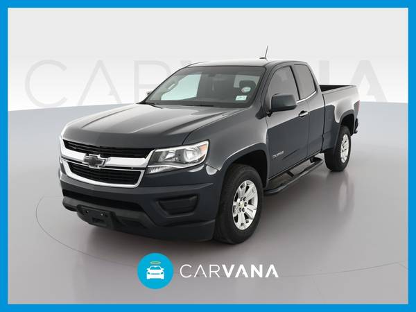 2018 Chevy Chevrolet Colorado Extended Cab LT Pickup 2D 6 ft pickup for sale in Oklahoma City, OK
