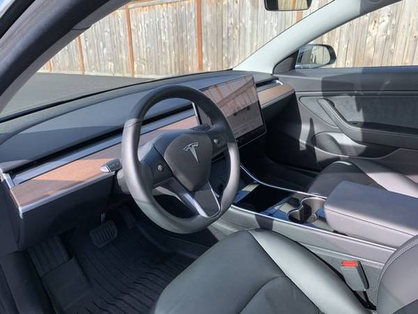 2019 Tesla Model 3-7765 Miles! - cars & trucks - by dealer - vehicle... for sale in Woodinville, WA – photo 4