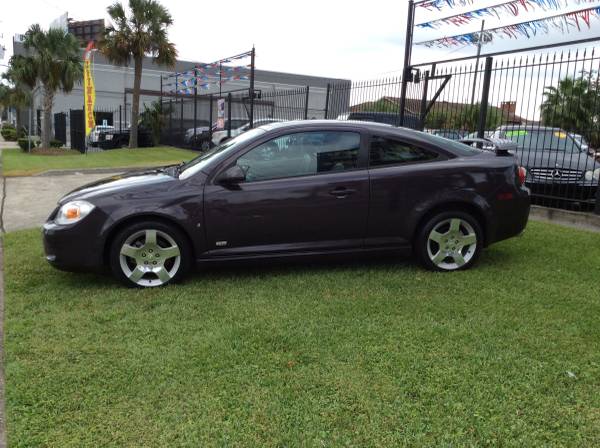 SUPER CLEAN CARFAX!!! 2006 Chevrolet Cobalt SS **FREE WARRANTY** -... for sale in Metairie, LA – photo 4