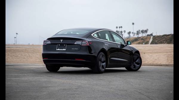 2019 Tesla Model 3 Firm on pay off amount. - cars & trucks - by... for sale in Gardena, CA – photo 2